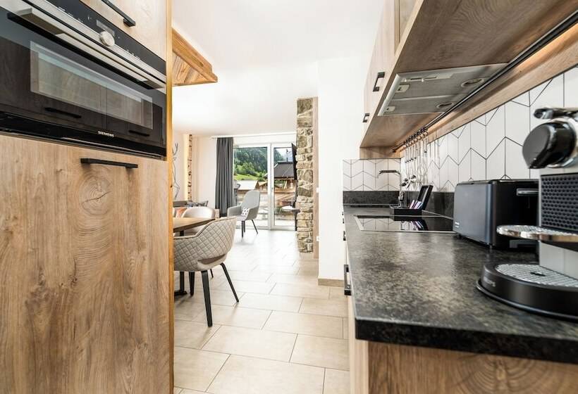 Люкс 2 Спальни, 24 By Avenida   Mountain