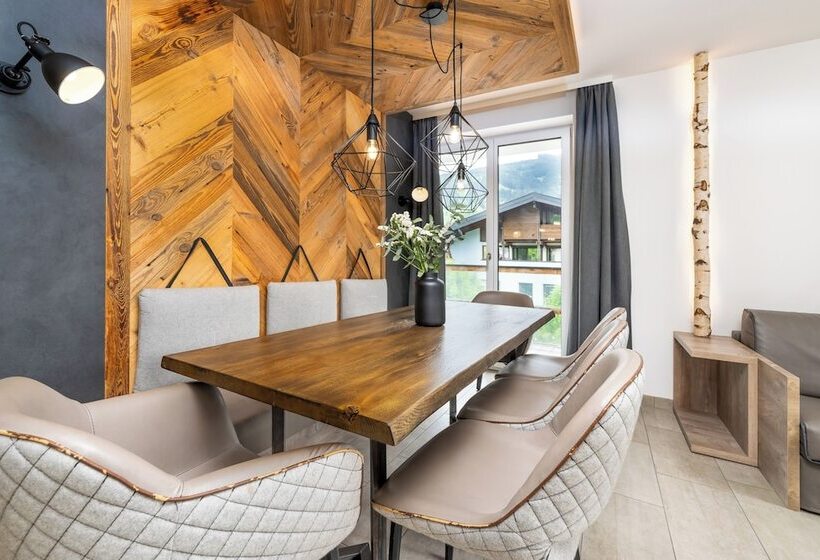 Люкс 2 Спальни, 24 By Avenida   Mountain