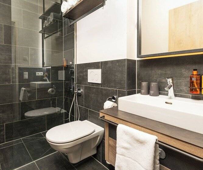 Люкс 3 Спальни, 24 By Avenida   Mountain