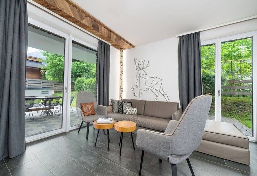 Люкс 3 Спальни, 24 By Avenida   Mountain