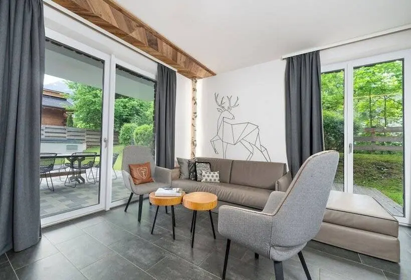 3 Bedroom Suite, 24 By Avenida   Mountain