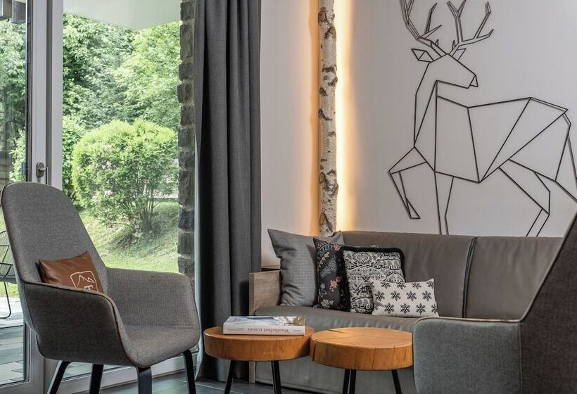 Люкс 3 Спальни, 24 By Avenida   Mountain