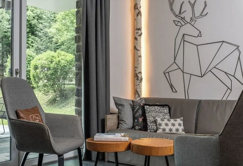 3 Bedroom Suite, 24 By Avenida   Mountain