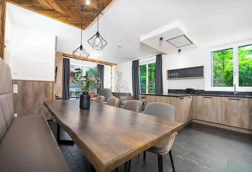 Люкс 3 Спальни, 24 By Avenida   Mountain