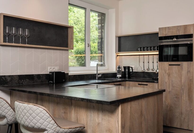 Люкс 3 Спальни, 24 By Avenida   Mountain