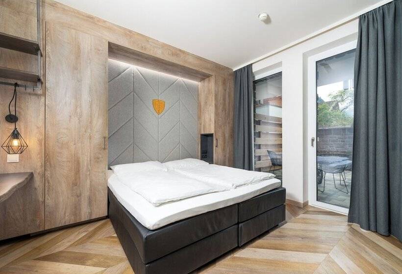 Люкс 3 Спальни, 24 By Avenida   Mountain