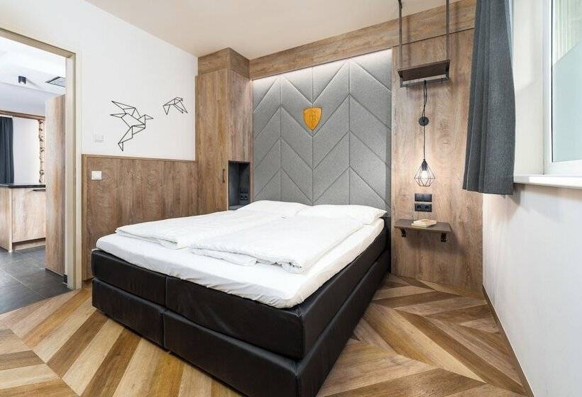 Люкс 3 Спальни, 24 By Avenida   Mountain