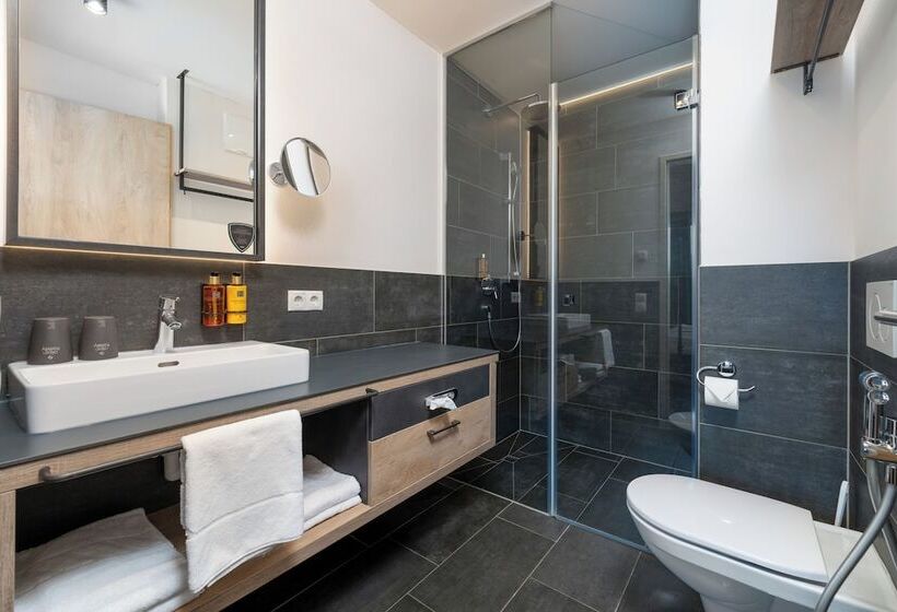 Апартаменты- пентхаус с 3 спальнями, 24 By Avenida   Mountain