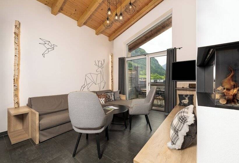 Апартаменты- пентхаус с 3 спальнями, 24 By Avenida   Mountain