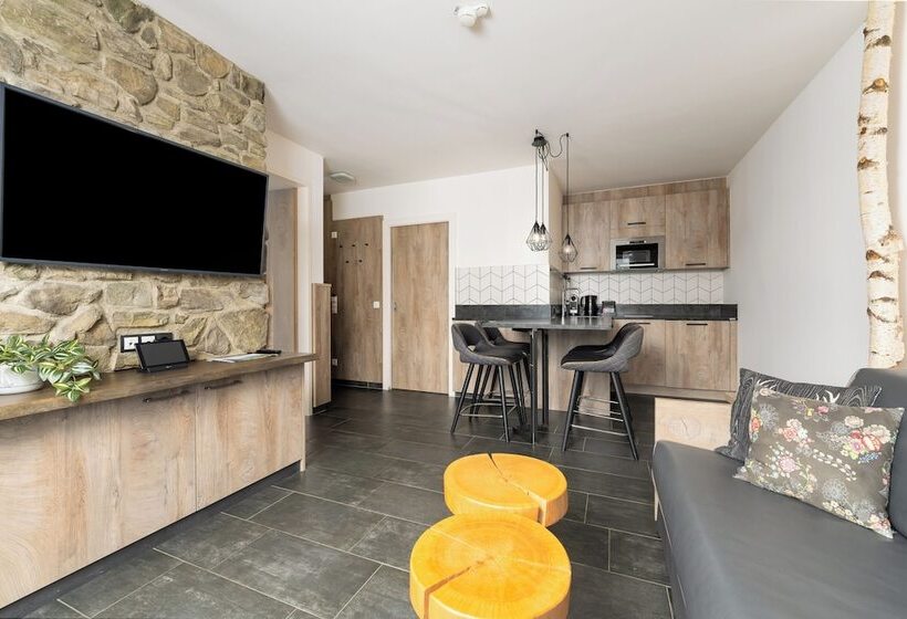 Люкс, 24 By Avenida   Mountain