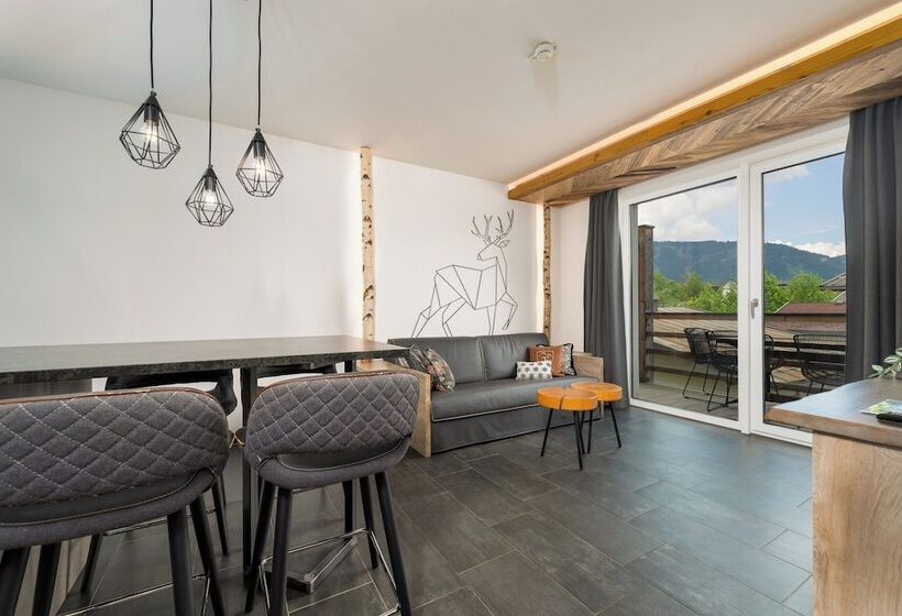 Люкс, 24 By Avenida   Mountain