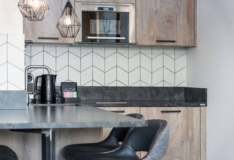 Люкс, 24 By Avenida   Mountain