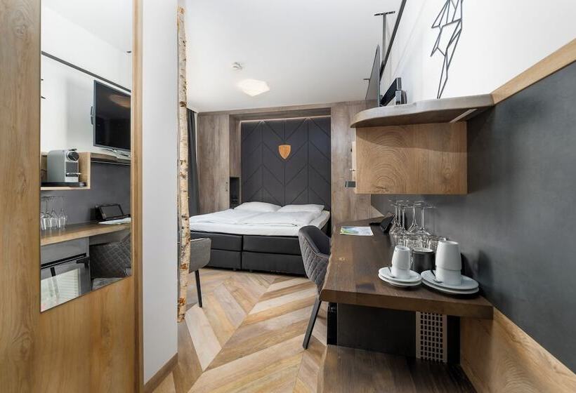 Номер Superior, 24 By Avenida   Mountain