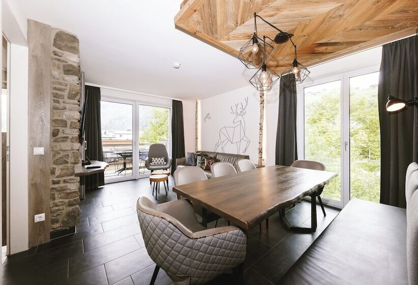 Люкс 2 Спальни, 24 By Avenida   Mountain