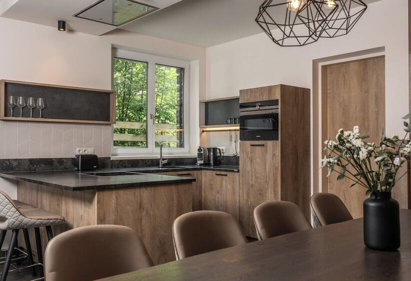 Люкс 3 Спальни, 24 By Avenida   Mountain