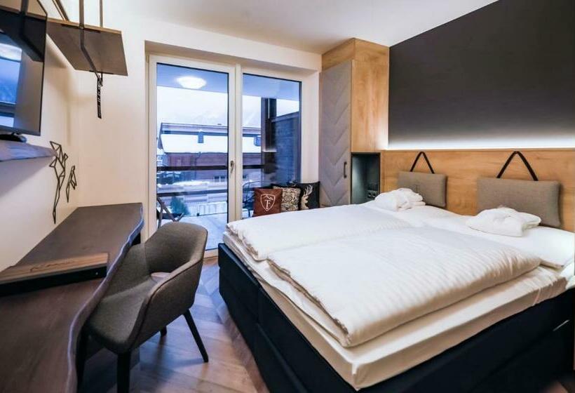 Номер Стандарт, 24 By Avenida   Mountain