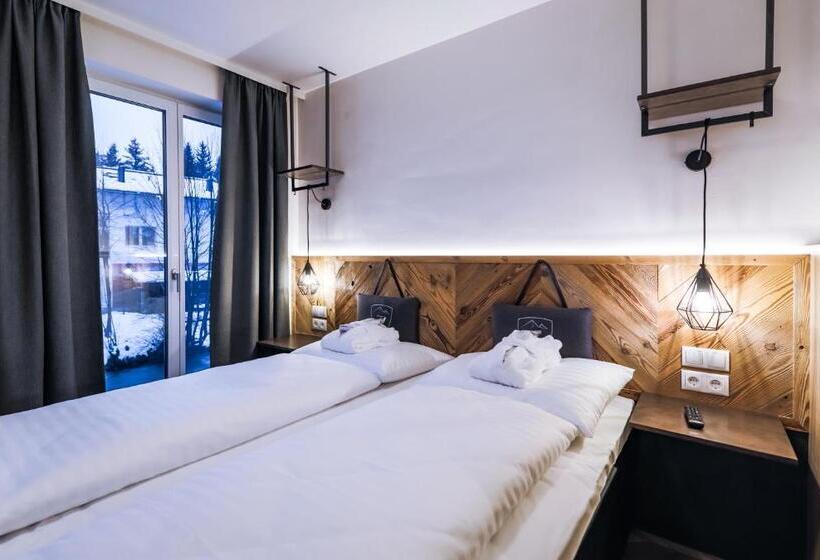 Люкс 2 Спальни, 24 By Avenida   Mountain