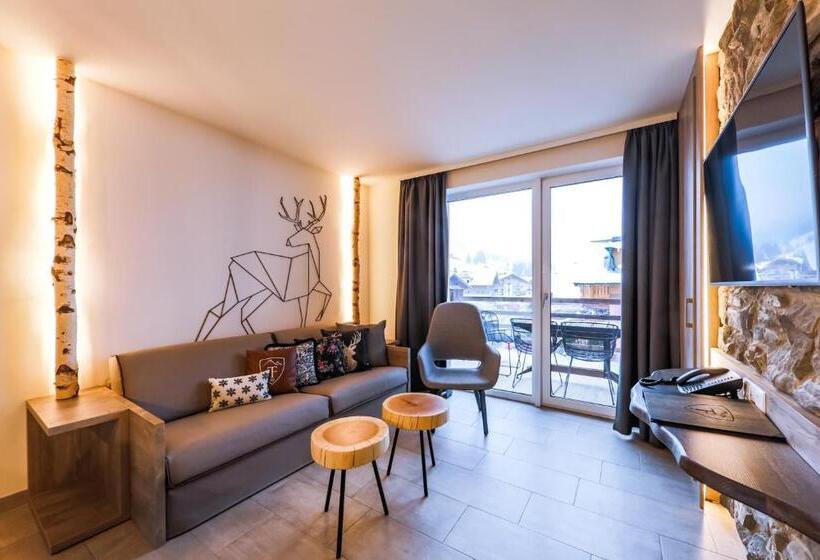 Люкс 2 Спальни, 24 By Avenida   Mountain