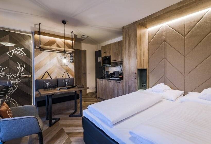 Студия Стандарт, 24 By Avenida   Mountain