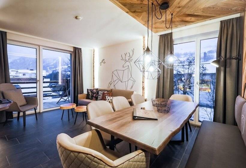 Люкс 2 Спальни, 24 By Avenida   Mountain