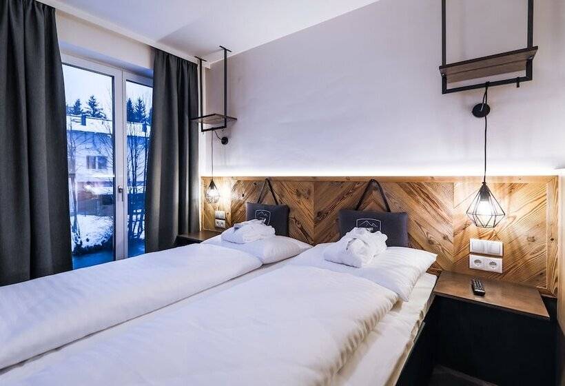 Люкс 2 Спальни, 24 By Avenida   Mountain