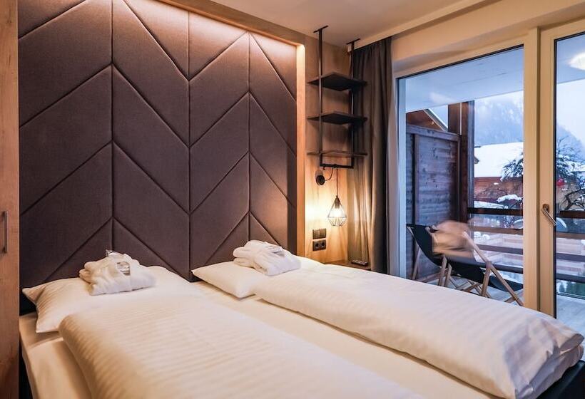 Люкс 2 Спальни, 24 By Avenida   Mountain