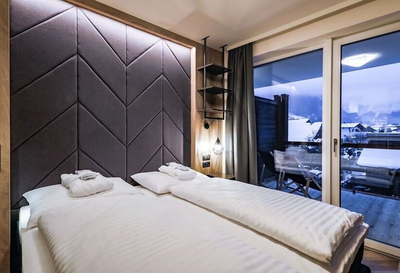 Люкс 2 Спальни, 24 By Avenida   Mountain