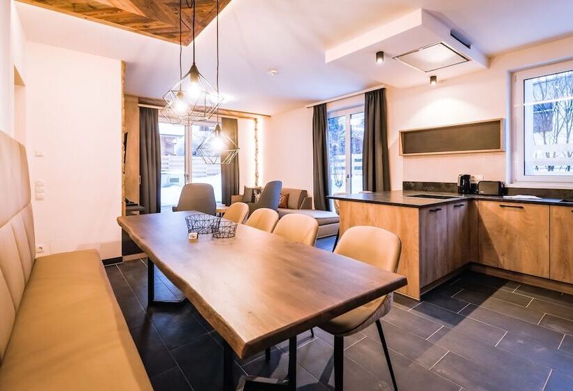 Люкс 3 Спальни, 24 By Avenida   Mountain