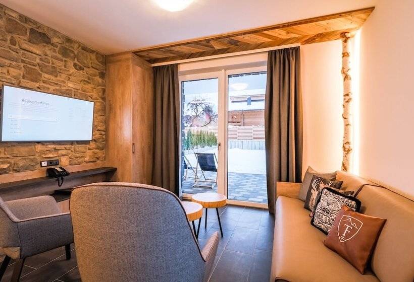 Люкс 3 Спальни, 24 By Avenida   Mountain