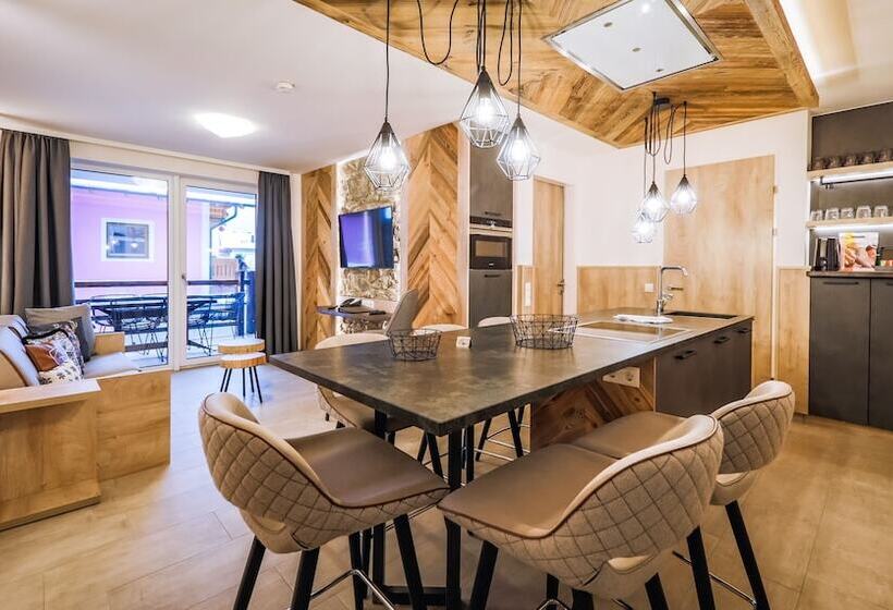 Люкс, 24 By Avenida   Mountain