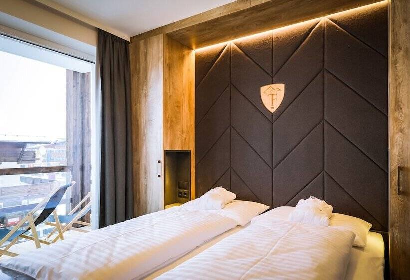 Люкс, 24 By Avenida   Mountain