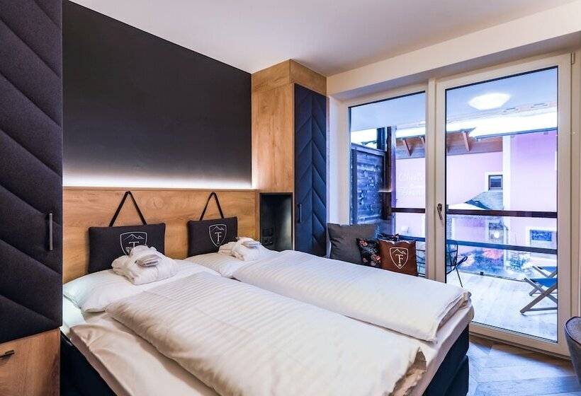 Номер Стандарт, 24 By Avenida   Mountain