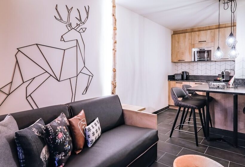 Люкс, 24 By Avenida   Mountain