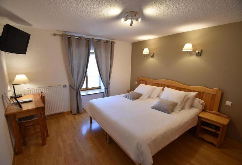 غرفة قياسية, Domaine De La Plagnette