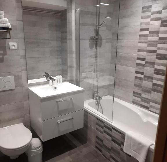 수피리어 패밀리 룸, Domaine De La Plagnette