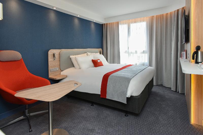 Стандартный Номер Кровать Кинг, Holiday Inn Express   Rouen Centre   Rive Gauche, An Ihg