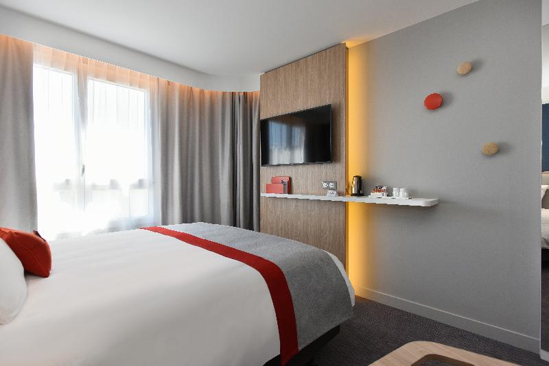 Стандартный Номер Кровать Кинг, Holiday Inn Express   Rouen Centre   Rive Gauche, An Ihg