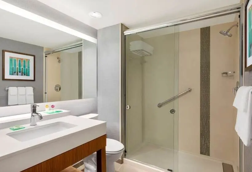 上層階スタンダードルーム, Hyatt Place Virginia Beach Town Center