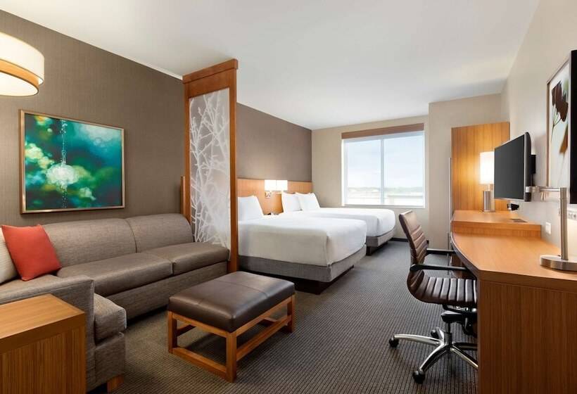 Номер Стандарт Верхний Этаж, Hyatt Place Virginia Beach Town Center