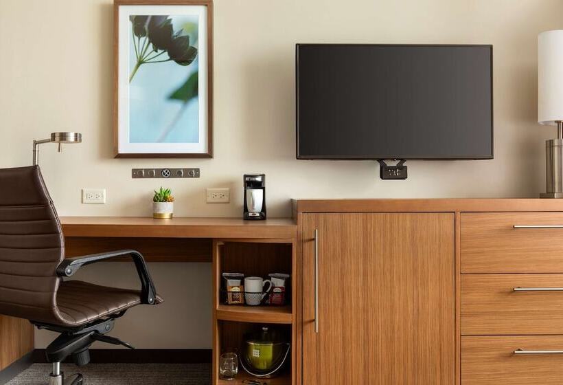 Номер Стандарт Верхний Этаж, Hyatt Place Virginia Beach Town Center