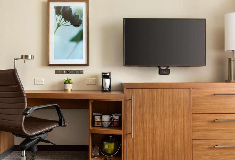 Номер Стандарт Верхний Этаж, Hyatt Place Virginia Beach Town Center