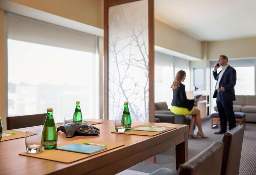 Люкс Кровать Кинг, Hyatt Place Virginia Beach Town Center