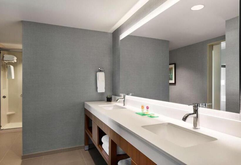 Люкс Кровать Кинг, Hyatt Place Virginia Beach Town Center