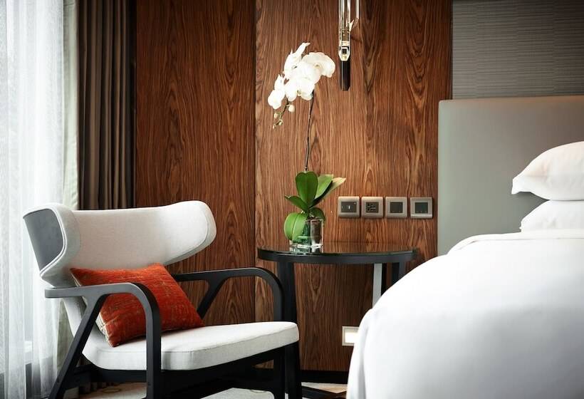 غرفة كلوب, Hyatt Regency Bangkok Sukhumvit