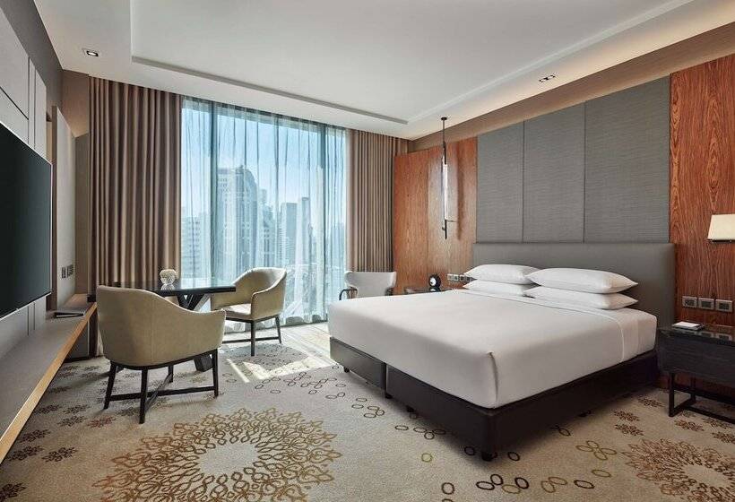 غرفة كلوب, Hyatt Regency Bangkok Sukhumvit