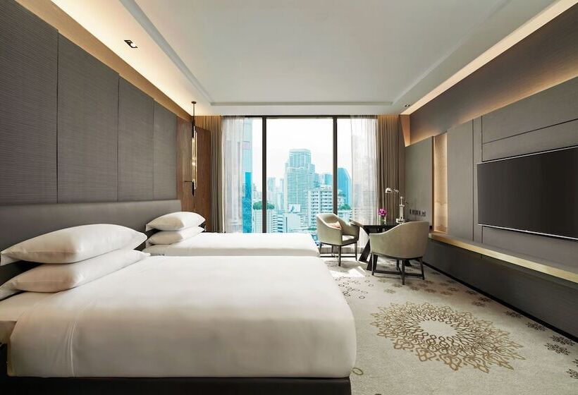غرفة قياسية, Hyatt Regency Bangkok Sukhumvit