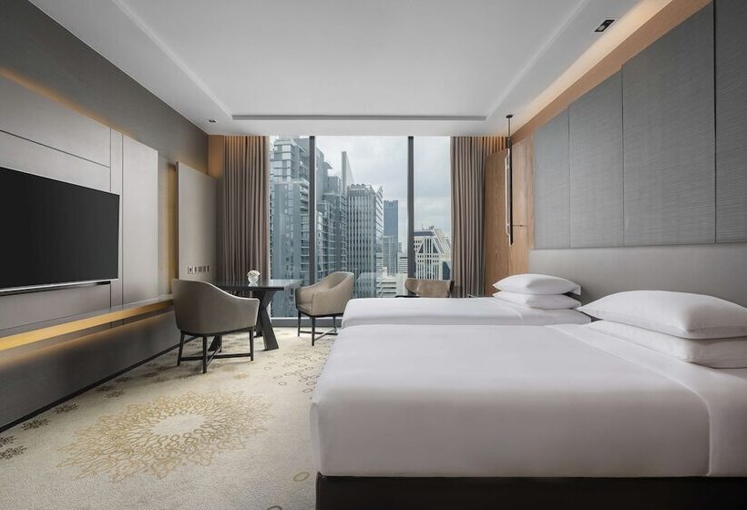 غرفة كلوب, Hyatt Regency Bangkok Sukhumvit