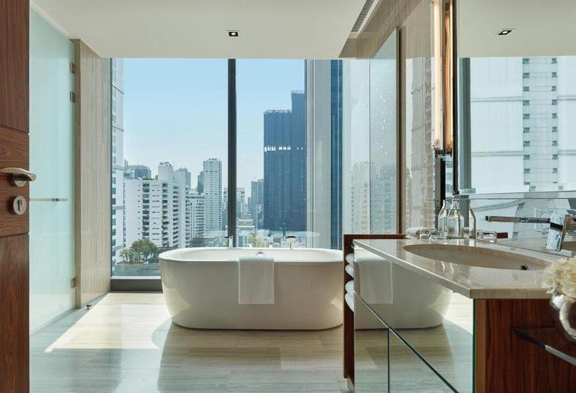 غرفة ديلوكس سرير كينج, Hyatt Regency Bangkok Sukhumvit