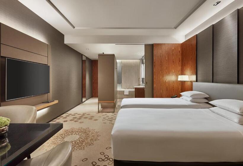 غرفة قياسية, Hyatt Regency Bangkok Sukhumvit