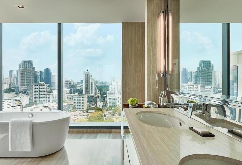 جناح سرير كينج, Hyatt Regency Bangkok Sukhumvit